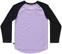 Kids Ride Shotgun Unicorn Windproof Kids Long Sleeve Jersey