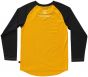 Kids Ride Shotgun Lion Windproof Kids Long Sleeve Jersey