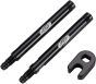 BBB Valve Extenders & Valve Tool