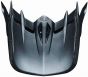 Troy Lee D2 Helmet Replacement Visor