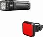 Knog Blinder Pro 1000 + Blinder Square Light Set