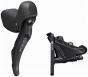 Shimano GRX ST-RX600 11-Speed STI Lever With BR-RX410 Flat Mount Caliper