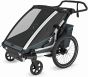 Thule Chariot Cross 2 Double Trailer and Strolling Kit