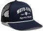 Fox Supply Mesh Rope Womens Trucker Hat