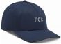 Fox Wordmark Adjustable Hat