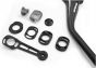 FSA KFX SIC ICR Integrated Carbon MTB Bars