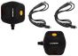 LOOK Geo City Grip Vision Flat Pedals