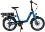 Wisper Tailwind 806 Encore 20-Inch Folding Electric Bike
