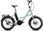 Cube Compact Hybrid Comfort 545 2026 Electric Bike