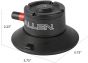 Allen Sports Smart Suction Snap Action Camera Mount