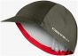 Castelli RoSso Corsa 2 Cycling Cap