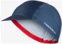 Castelli RoSso Corsa 2 Cycling Cap