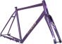 Kinesis GX Race Cyclocross Race 2023 Frameset – Purple, image 2 of 4