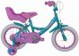 Dawes Princess 14-Inch 2026 Kids Bike