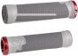 ODI AG2 V2.1 Lock-On MTB Grips – Graphite / Grey