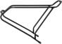 Acid SIC Rail 29-Inch Pannier Rack
