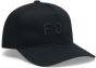 Fox Wordmark Subframe Hat
