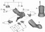 Shimano GRX ST-RX810 Shift Lever Hoods