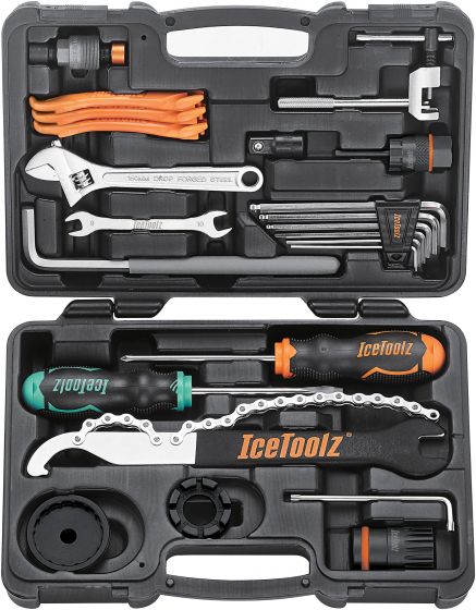 IceToolz Essence Tool Kit