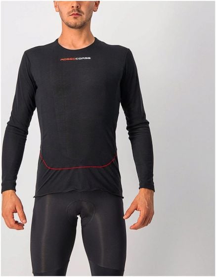 Castelli PRoSecco Tech Long Sleeve Base Layer