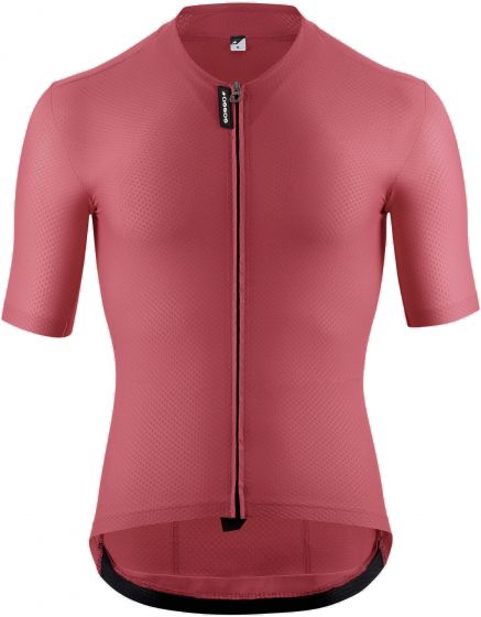 Assos Equipe R S11 Short Sleeve Jersey – Deadly Berry