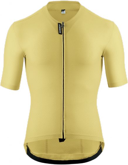 Assos Equipe R S11 Short Sleeve Jersey – Mystic Yellow