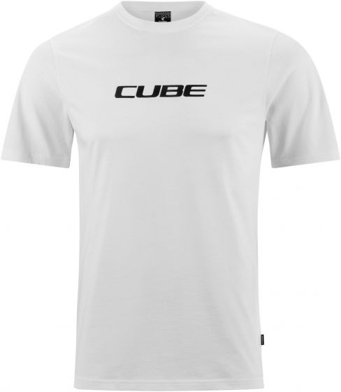 Cube Organic Classic Logo T-Shirt