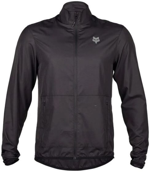 Fox Ranger Wind 2024 Jacket – Black