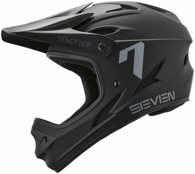 7Protection M1 Helmet – Matt Black