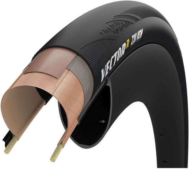 Zipp Goodyear VectorR NSW 700c Tubeless Tyre