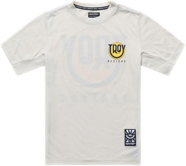 Troy Lee Skyline Ride Happy Youth Short Sleeve T-Shirt