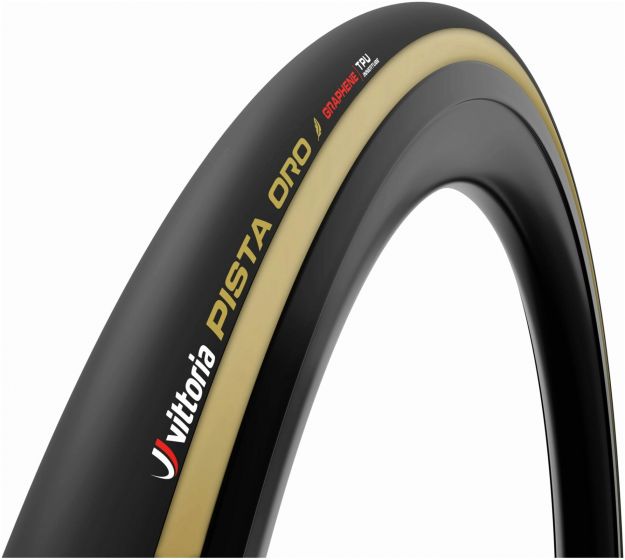 Vittoria Pista Oro TPU 28-Inch Tubular Tyre