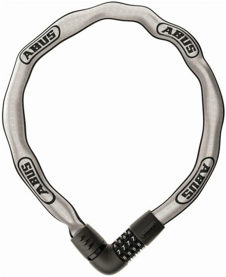 ABUS Tresor 6807C Chain Bike Lock