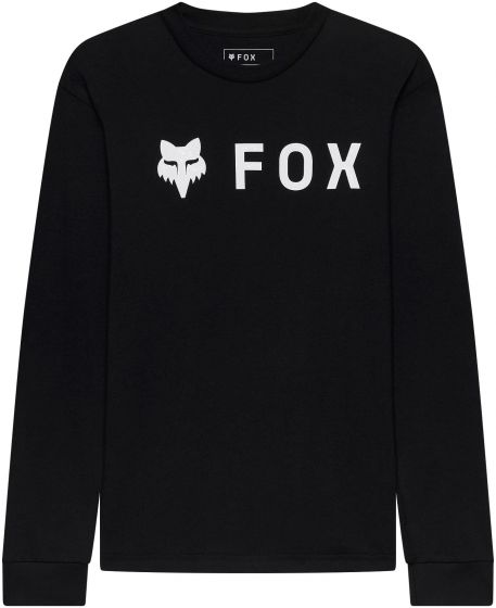 Fox Absolute Youth Long Sleeve T-Shirt – Oxford