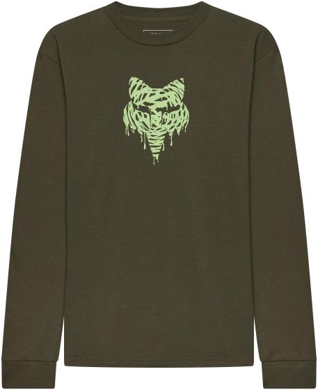 Fox Roughcut Kids Long Sleeve T-Shirt