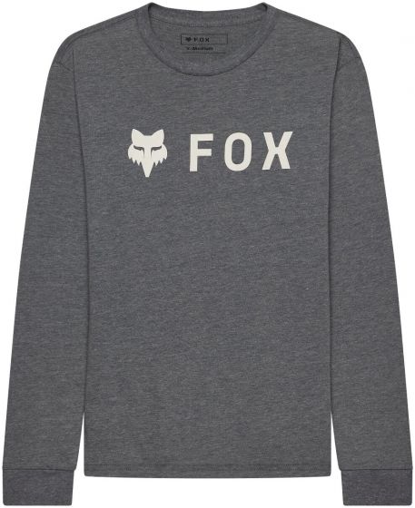 Fox Absolute Youth Long Sleeve T-Shirt