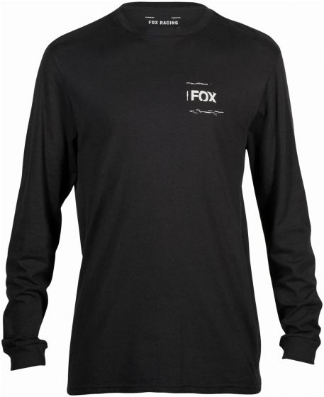 Fox Invent Tomorrow Long Sleeve Premium T-Shirt