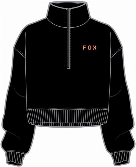 Fox Magnetic Womens Fleece