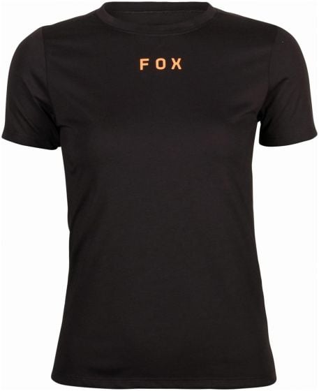 Fox Magnetic Womens Short Sleeve T-Shirt