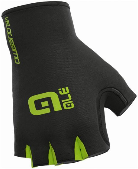 Ale Velocissimo Summer Mitts Short Finger Gloves