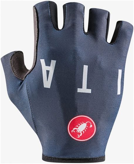 Castelli Team Italia Race Short Finger Gloves