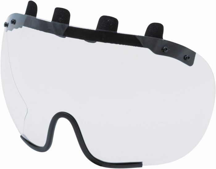 ABUS Gamechanger Helmet Visor – Clear