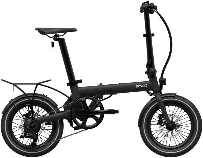 Eovolt Morning 16-Inch Origins 2025 Folding Electric Bike