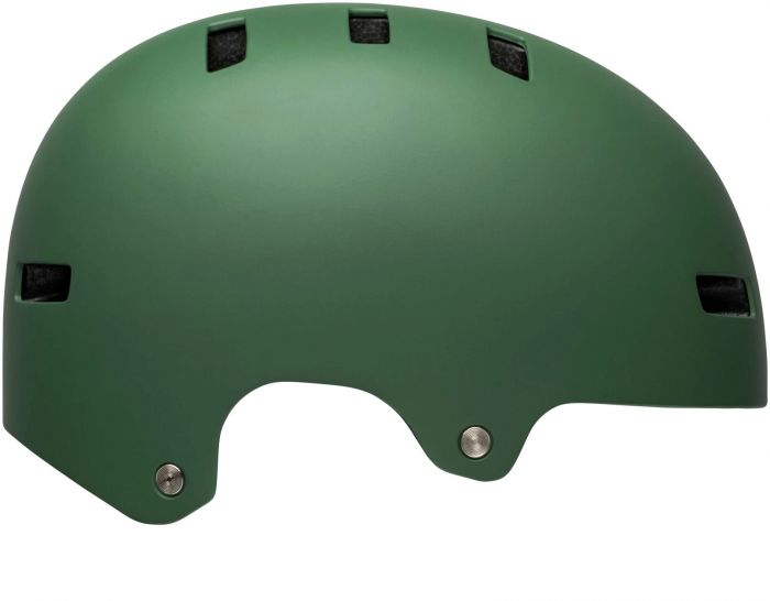Bell Local Solid Helmet – Dark Green, image 1 of 8