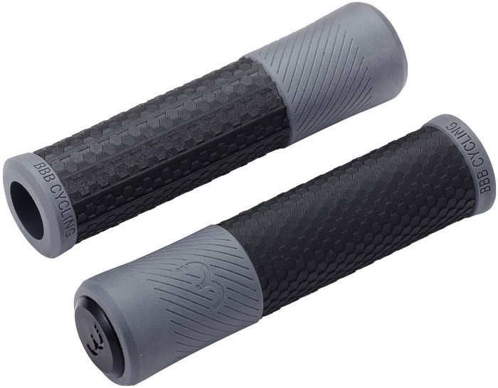 BBB Viper Grips – Black / Grey