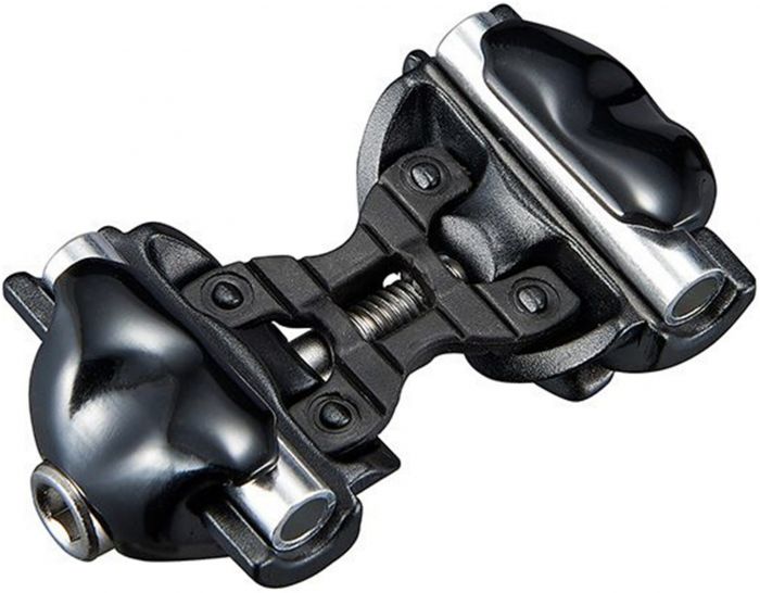 Ritchey WCS Alloy 1-Bolt Rail Clampset