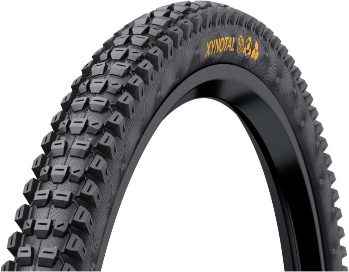 Continental Xynotal Downhill Soft 27.5-Inch Tubeless Tyre