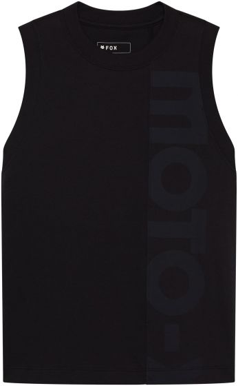 Fox Moto-X Blocked Womens Tank Top