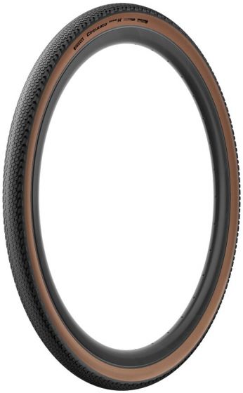 Pirelli Cinturato Gravel H High Performance 700c Tubeless Tyre – Tan