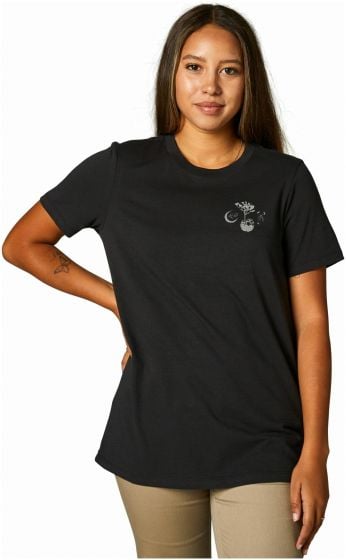 Fox Duality Womens T-Shirt